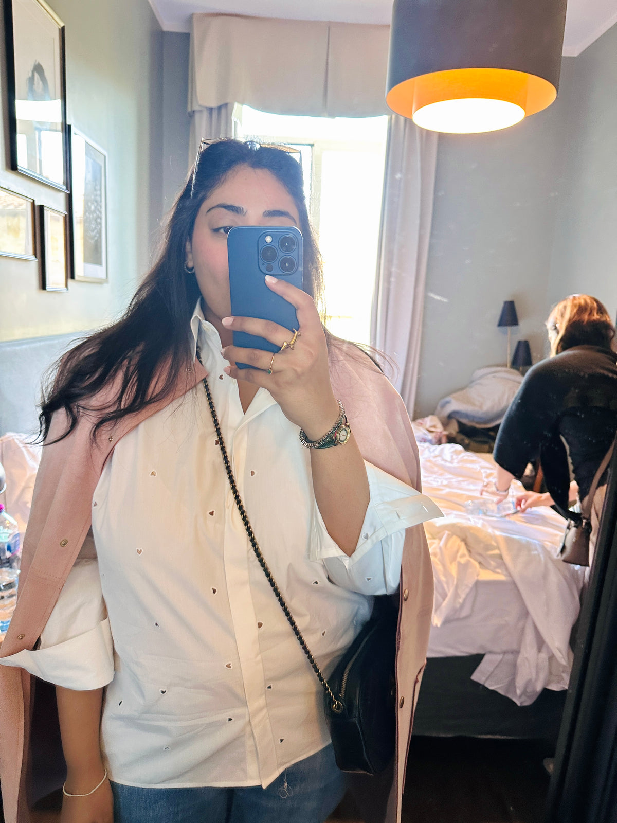 LITTLE HEARTS SHIRT