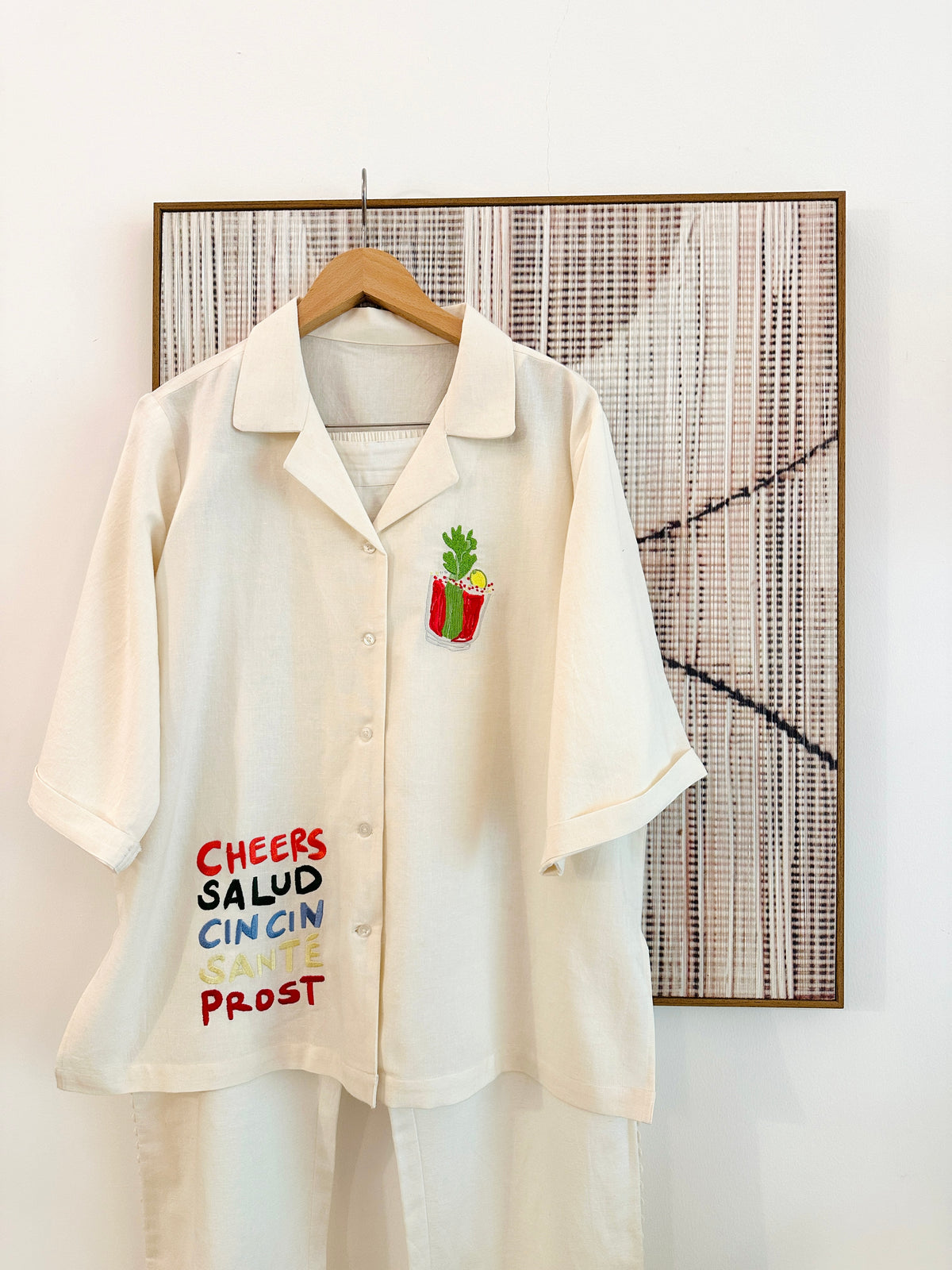 GOOD TIMES 2.0 CUBAN SHIRT