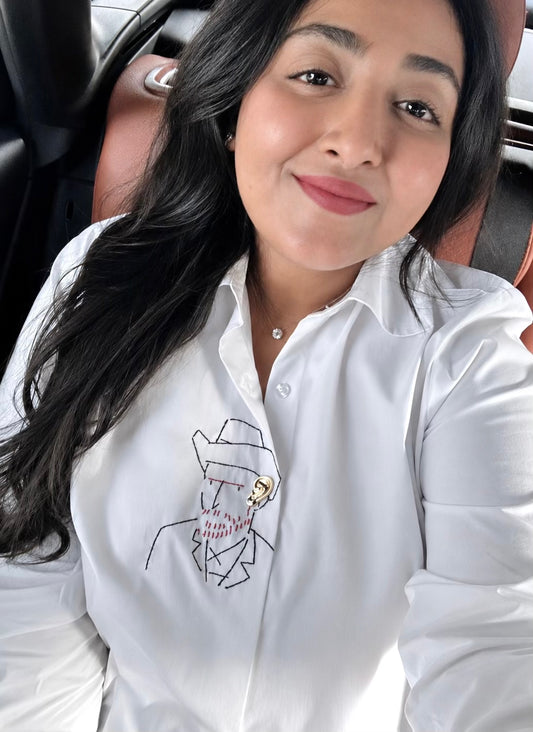 EAR WE GOGH AGAIN SHIRT
