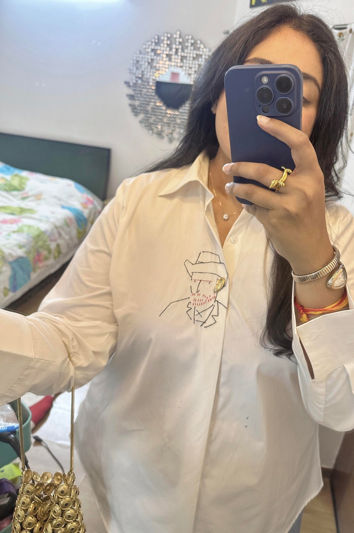 EAR WE GOGH AGAIN SHIRT