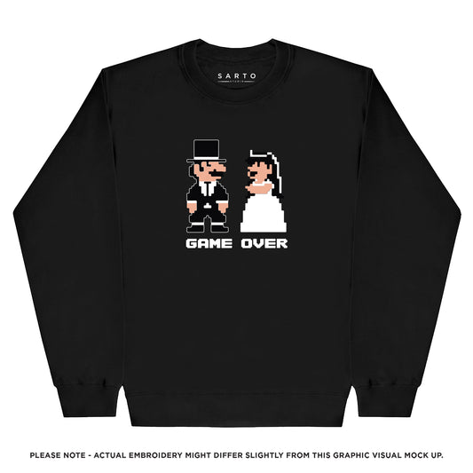 Game Over Sweatshirt