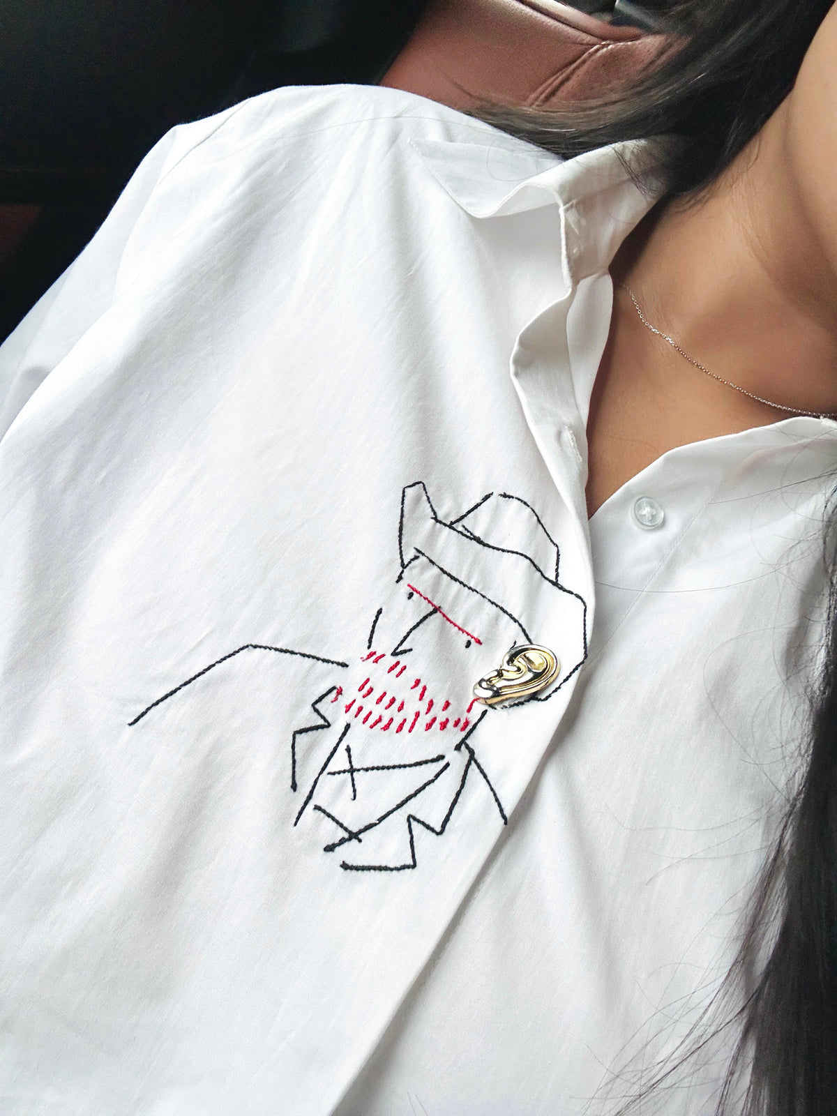 EAR WE GOGH AGAIN SHIRT