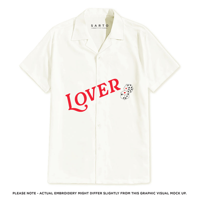 Lover boy cuban shirt