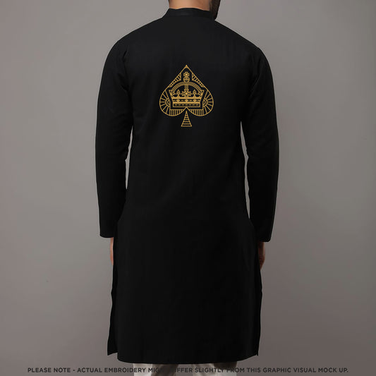 Ace (back) Kurta