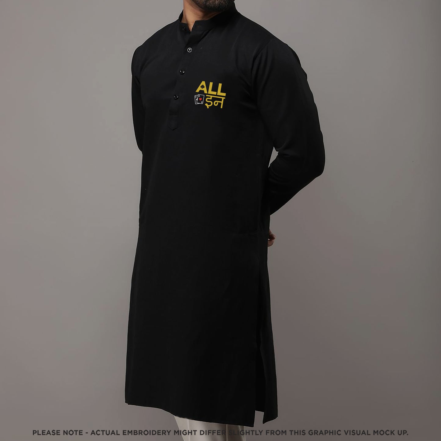 All in Kurta