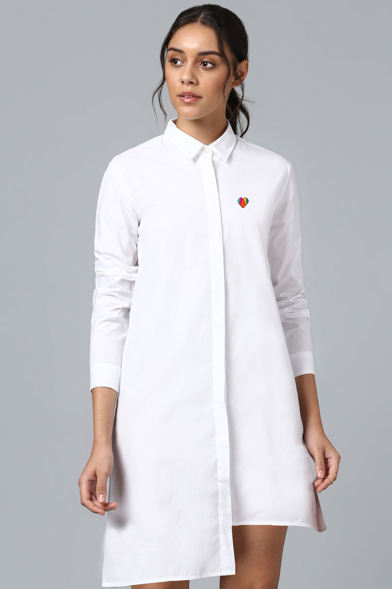 Celeste Shirt Dress