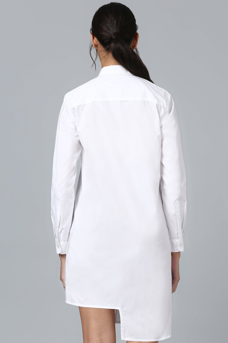 Celeste Shirt Dress