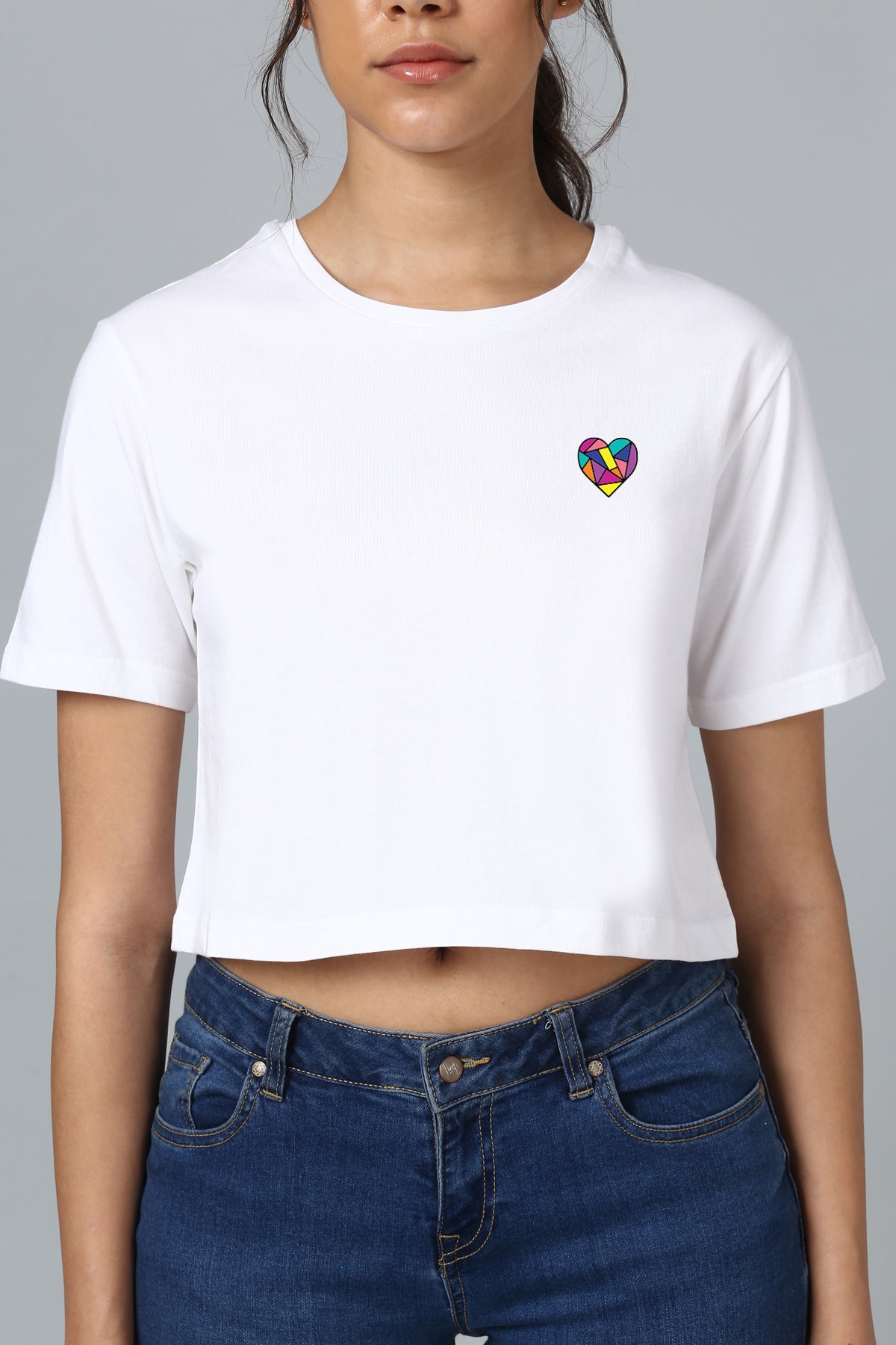 Cropped tshirt