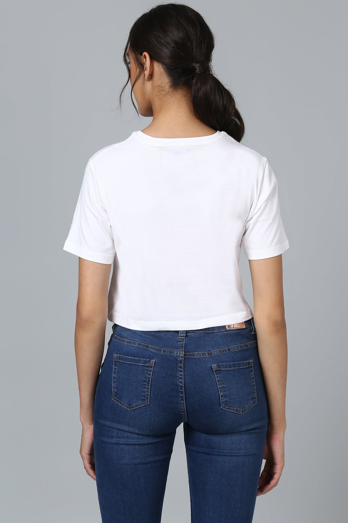 Cropped tshirt