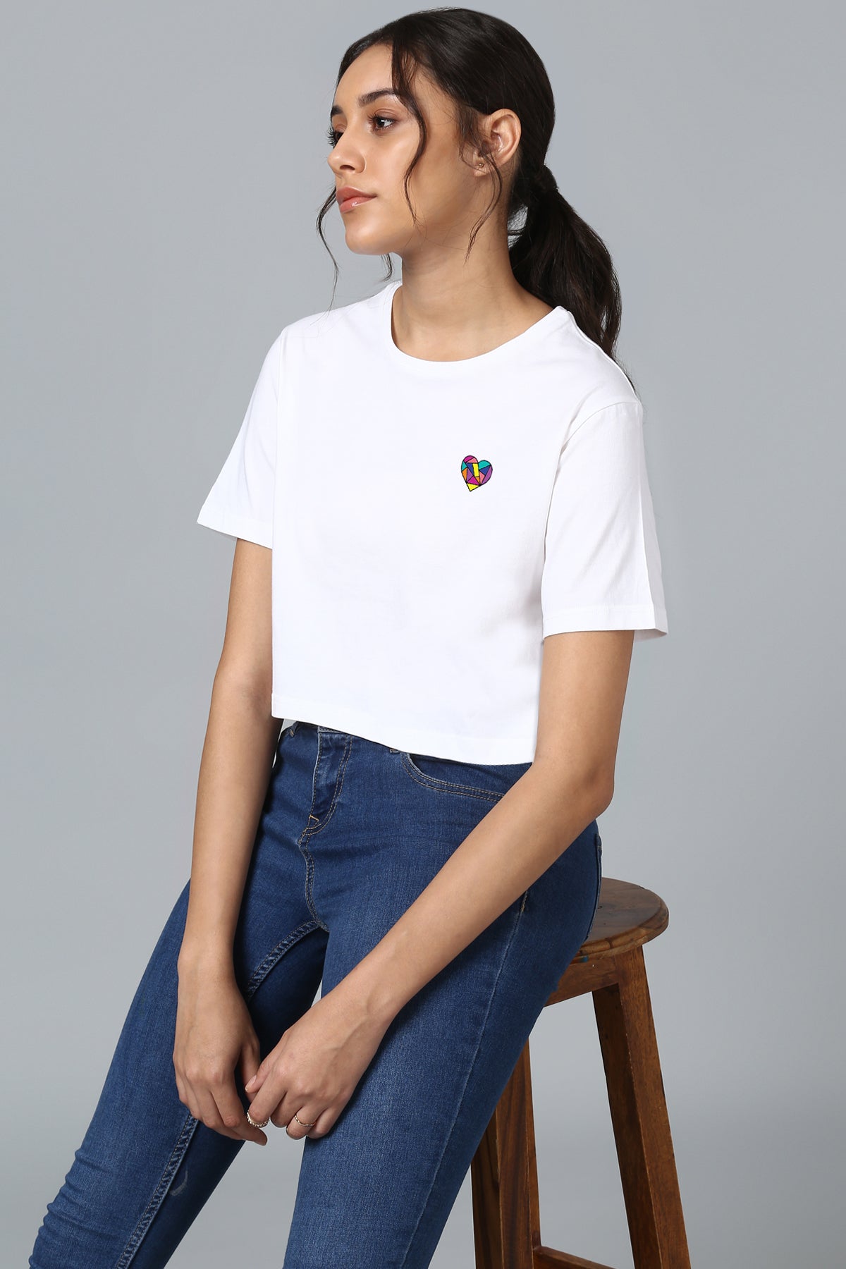 Cropped tshirt