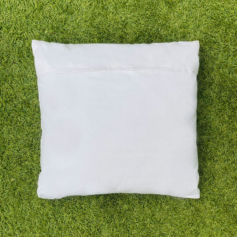 Yung + Burger Cushion