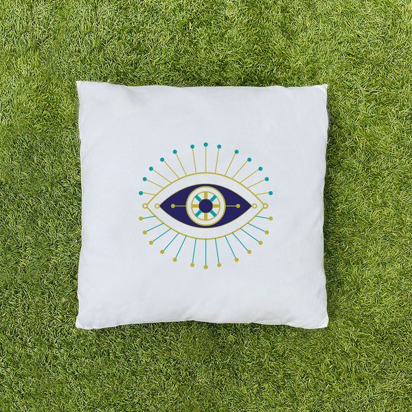 Evil Eye Cushion