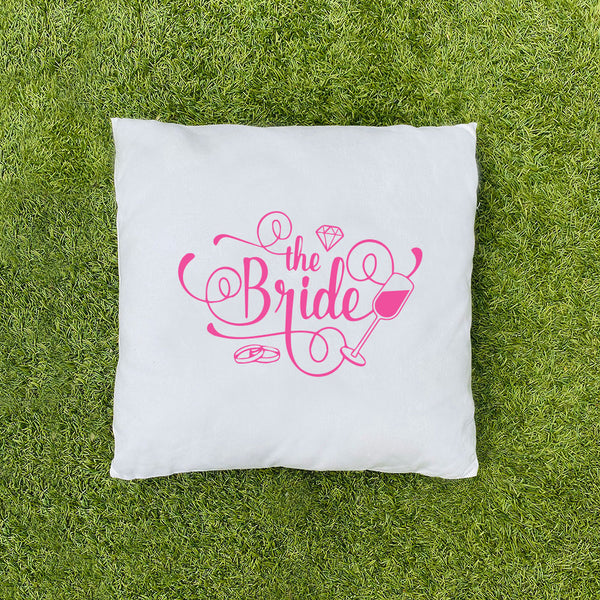 Bride Cushion