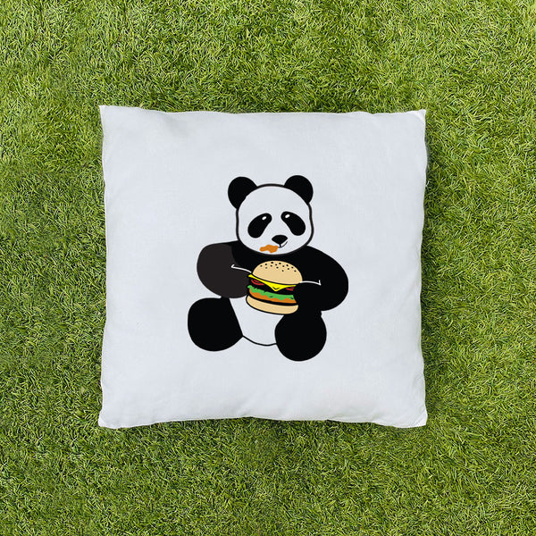 Yung + Burger Cushion