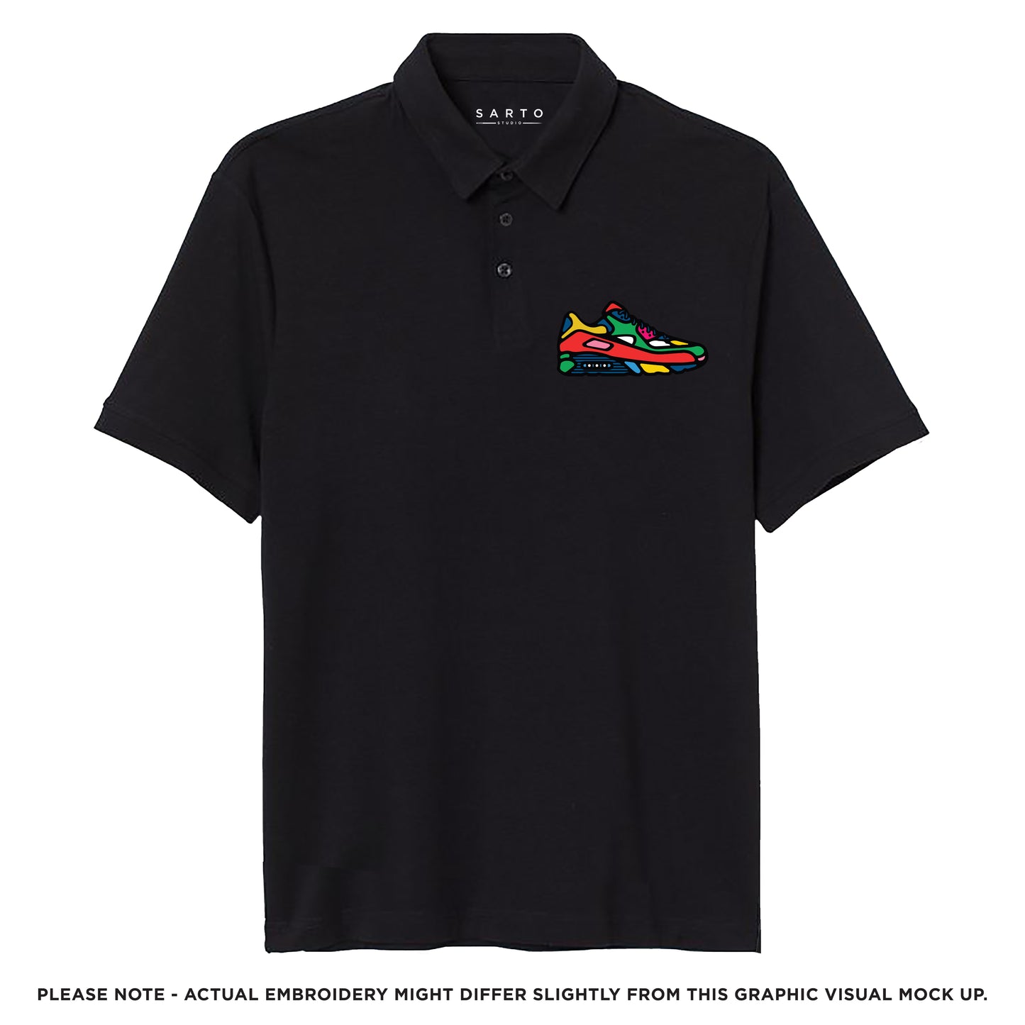 Sneaker Polo