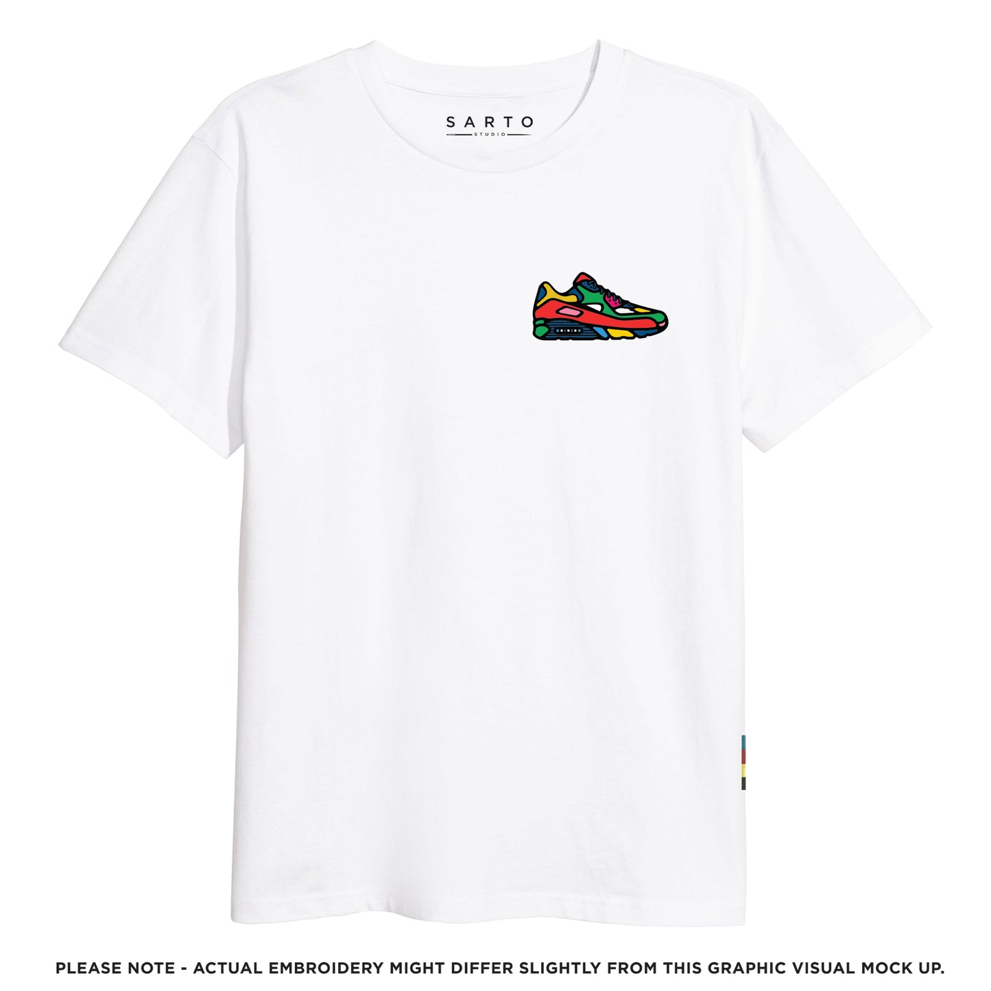 Sneaker Tshirt