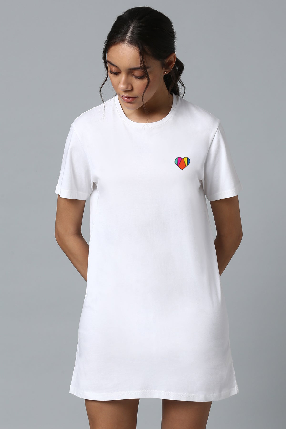 Tshirt dress