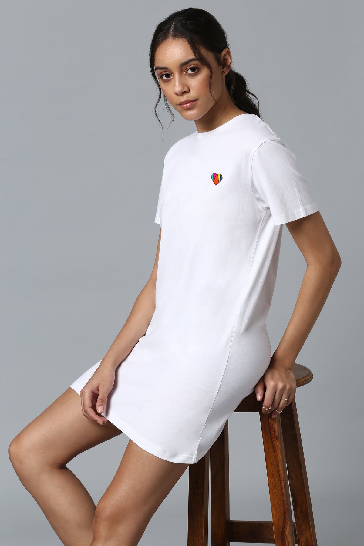 Tshirt dress