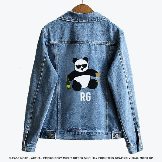 Yung Rager Dom Denim Jacket