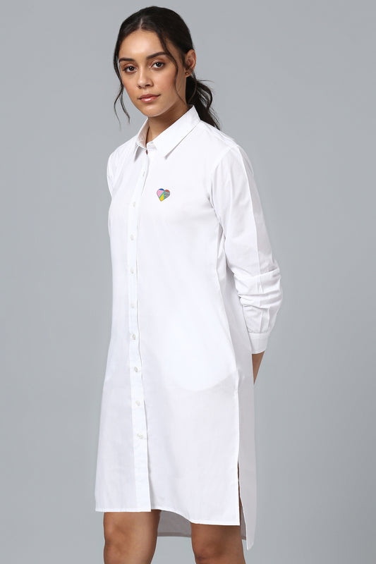 Zoe Shirt Dress