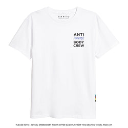 Anti (Every)Body Charity Tshirt