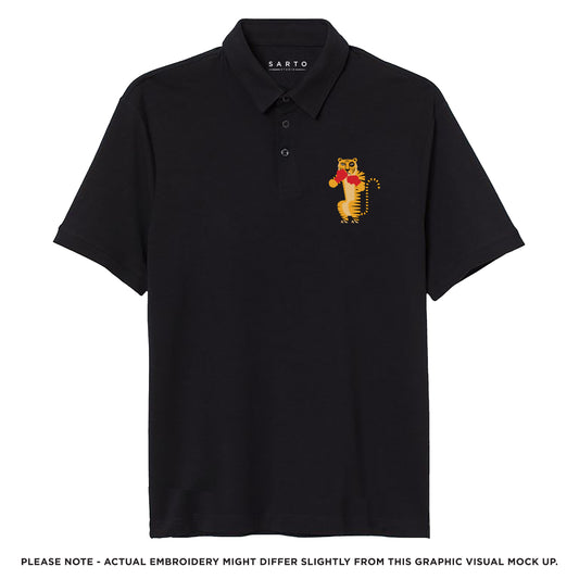 Boxing tiger Polo