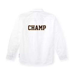 Champ kids shirt