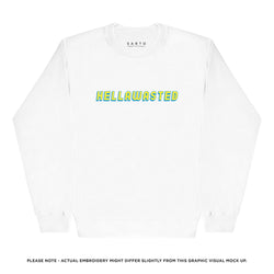 Hellawasted sweatshirt