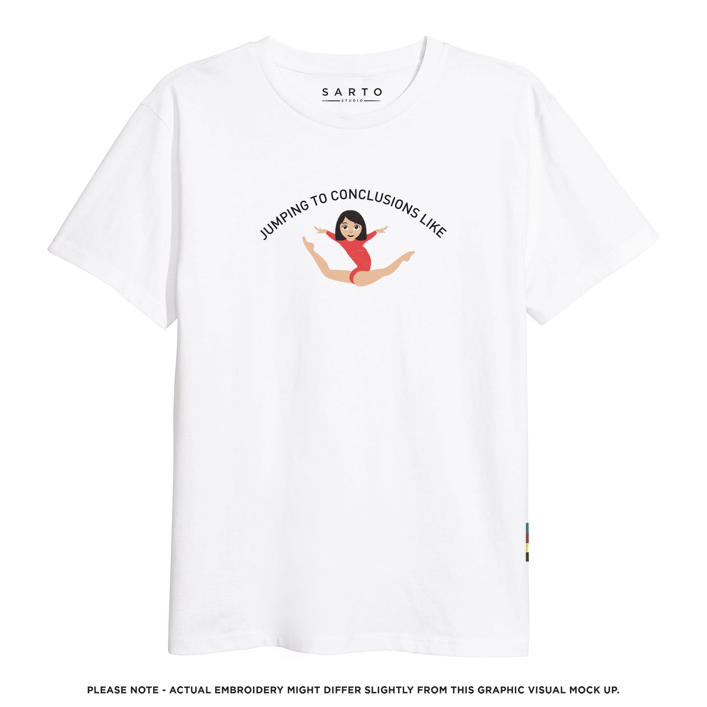 Jumping To Conclusions Tshirt