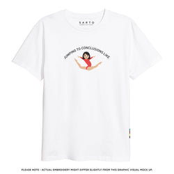 Jumping To Conclusions Tshirt