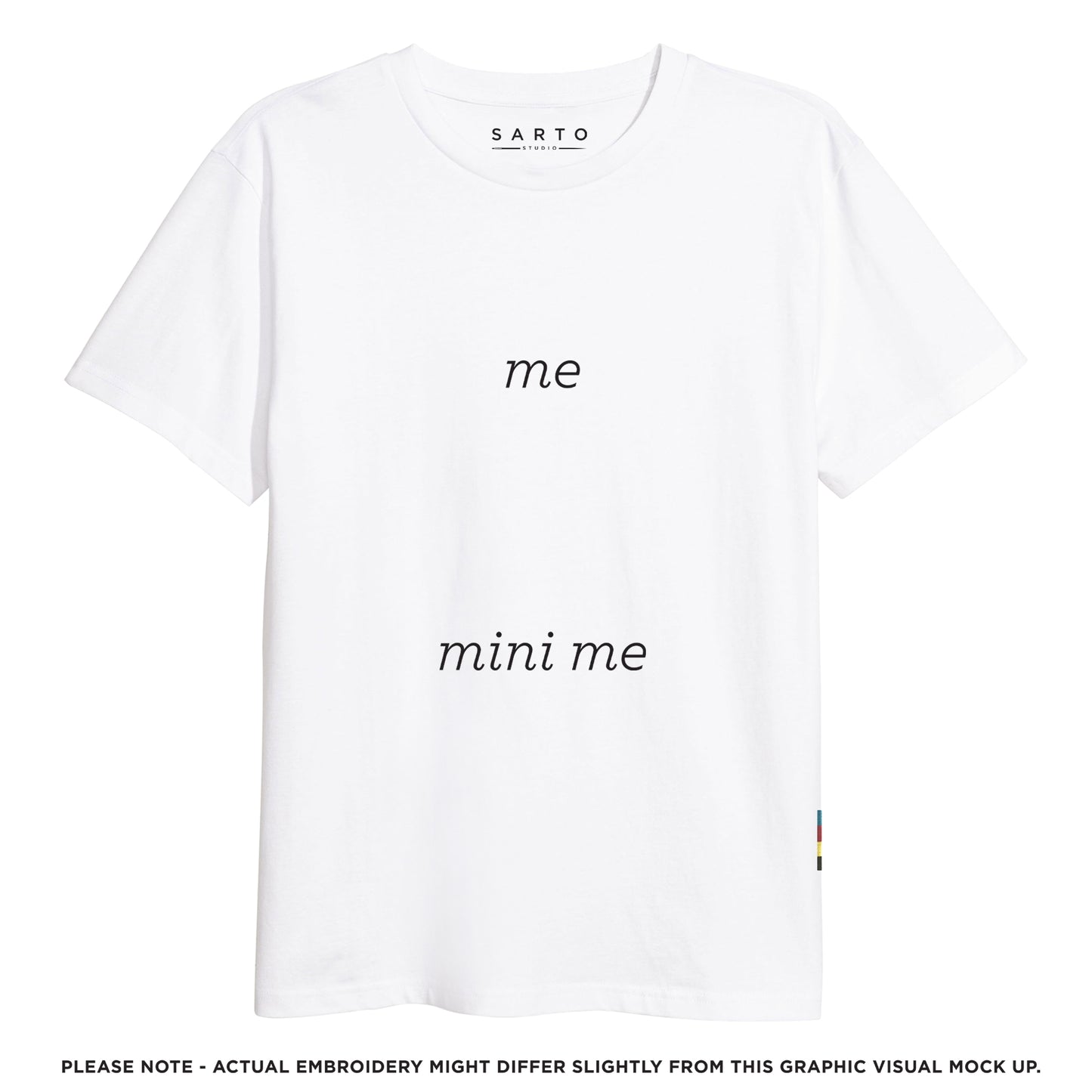 Me + Mini Me Maternity Tshirt