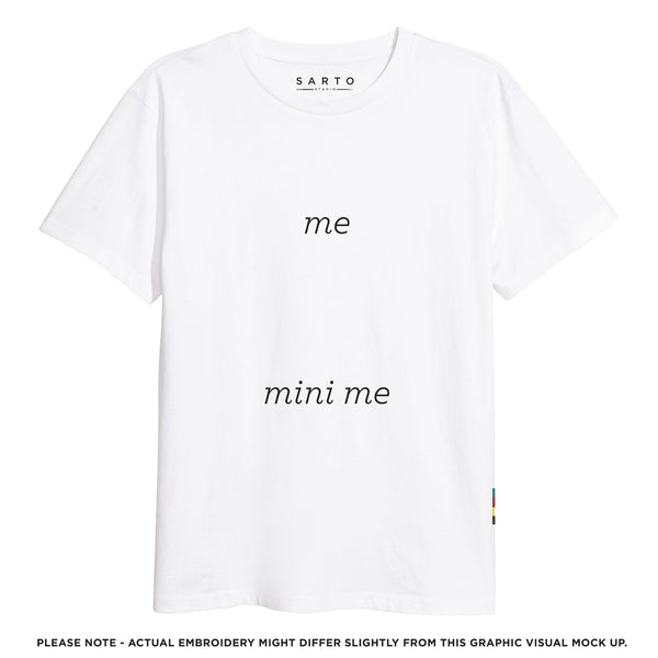 Me + Mini Me Maternity Tshirt
