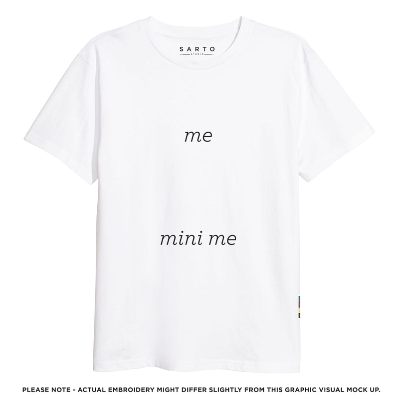 Me + Mini Me Maternity Tshirt