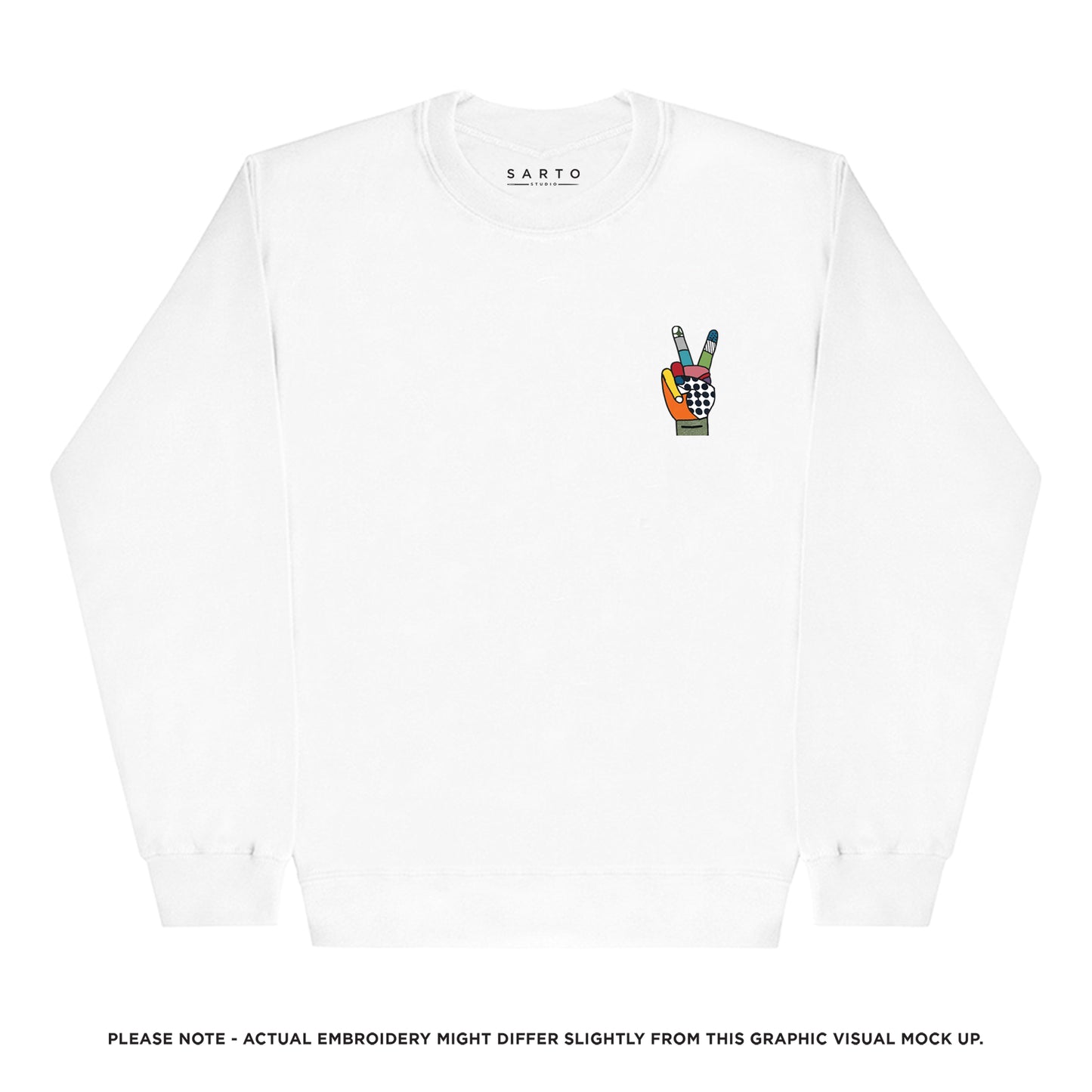 Peace sweatshirt