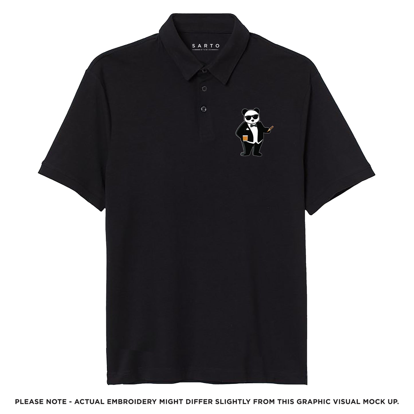 Yung Groom Polo