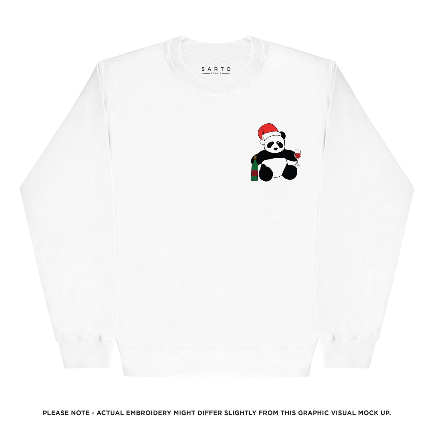 Yung Santa 1 sweatshirt